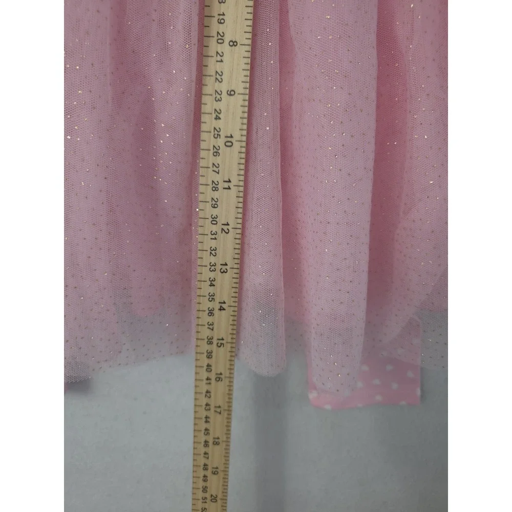 BTween girls 5-piece mix and match clothing set a long sleeve top,tutu skirt Sz6 - Picture 5 of 10